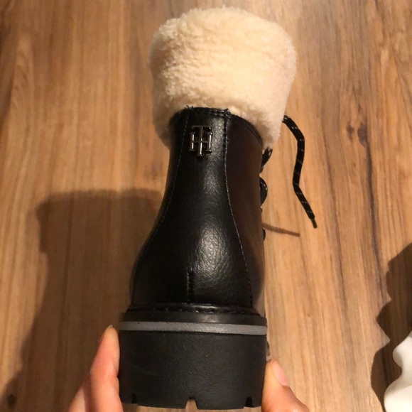 Nice boots Tommy Hilfiger - Picture 3 of 6